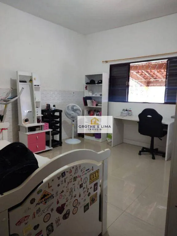 Country home for sale of 1,824 m² in Taubaté, SP, Brazil