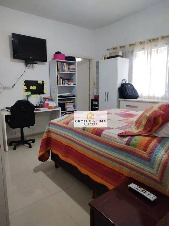 Country home for sale of 1,824 m² in Taubaté, SP, Brazil