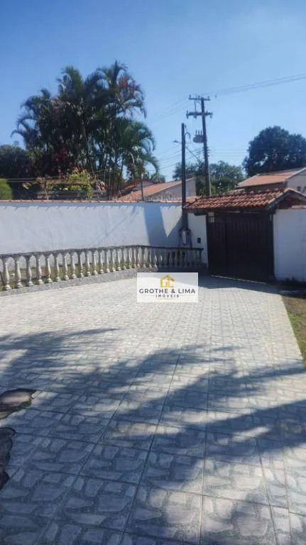 Country home for sale of 1,824 m² in Taubaté, SP, Brazil