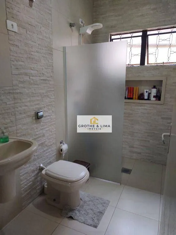 Country home for sale of 1,824 m² in Taubaté, SP, Brazil