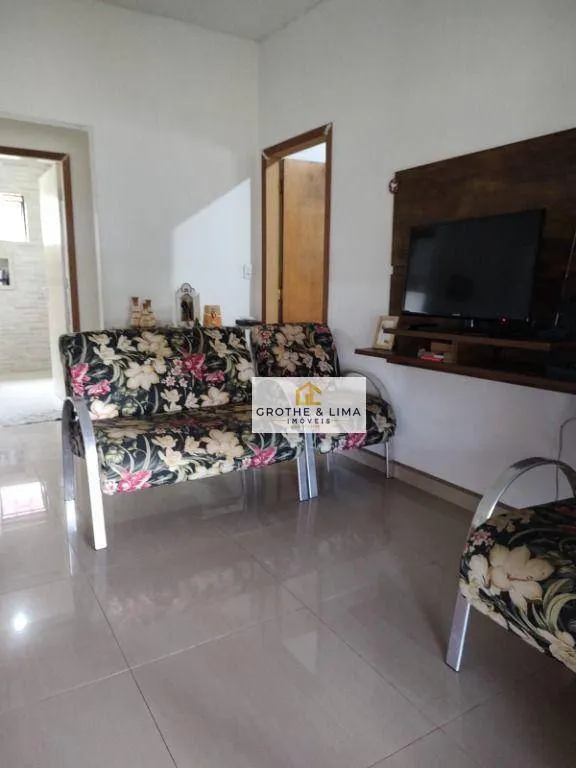Country home for sale of 1,824 m² in Taubaté, SP, Brazil