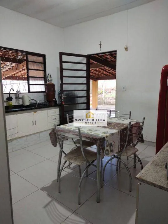 Country home for sale of 1,824 m² in Taubaté, SP, Brazil