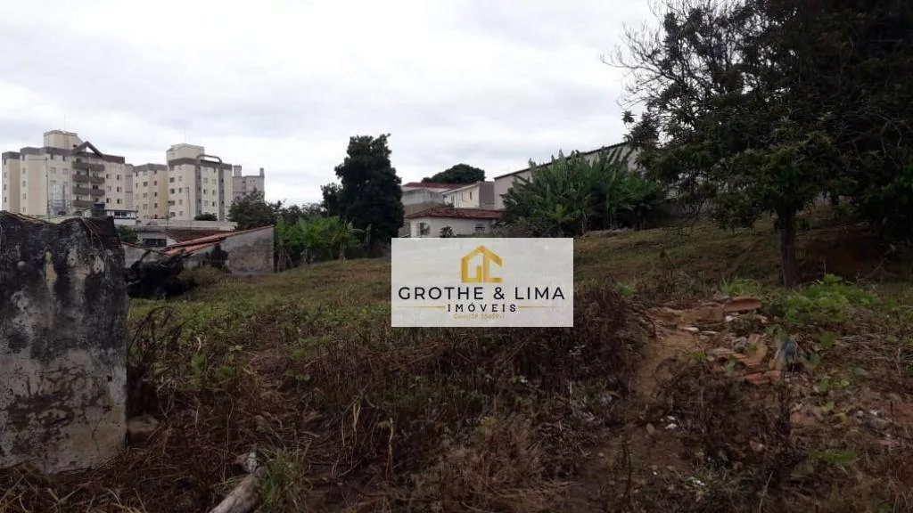 Plot for sale of 3,765 m² in Jacareí, SP, Brazil