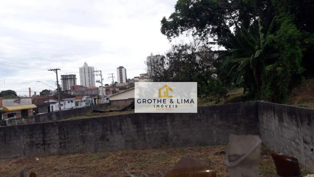 Plot for sale of 3,765 m² in Jacareí, SP, Brazil