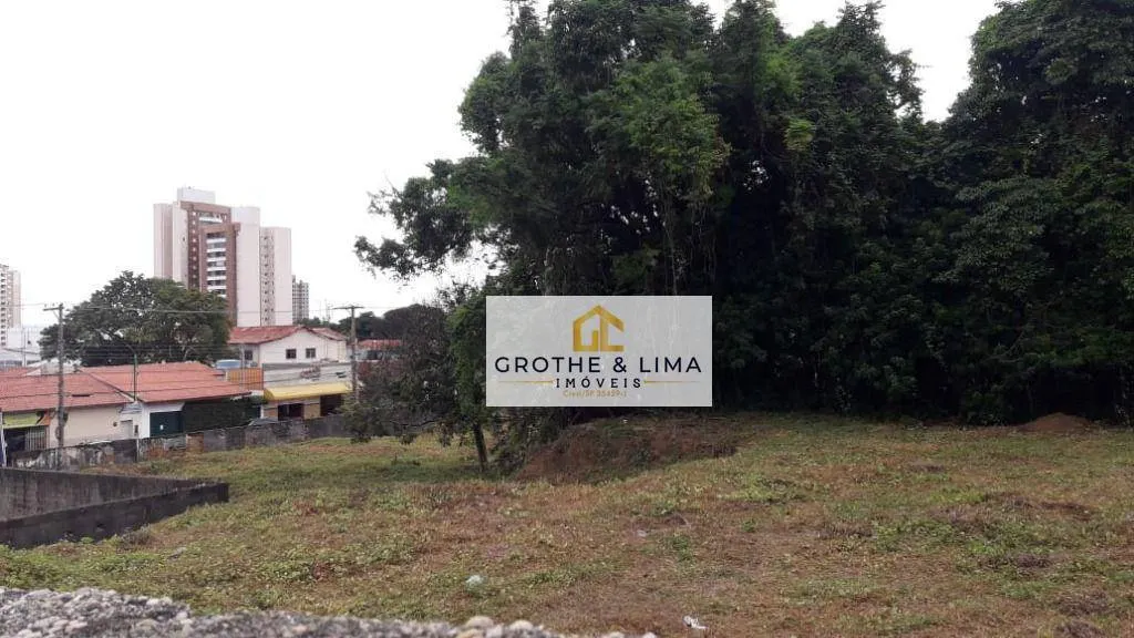 Plot for sale of 3,765 m² in Jacareí, SP, Brazil