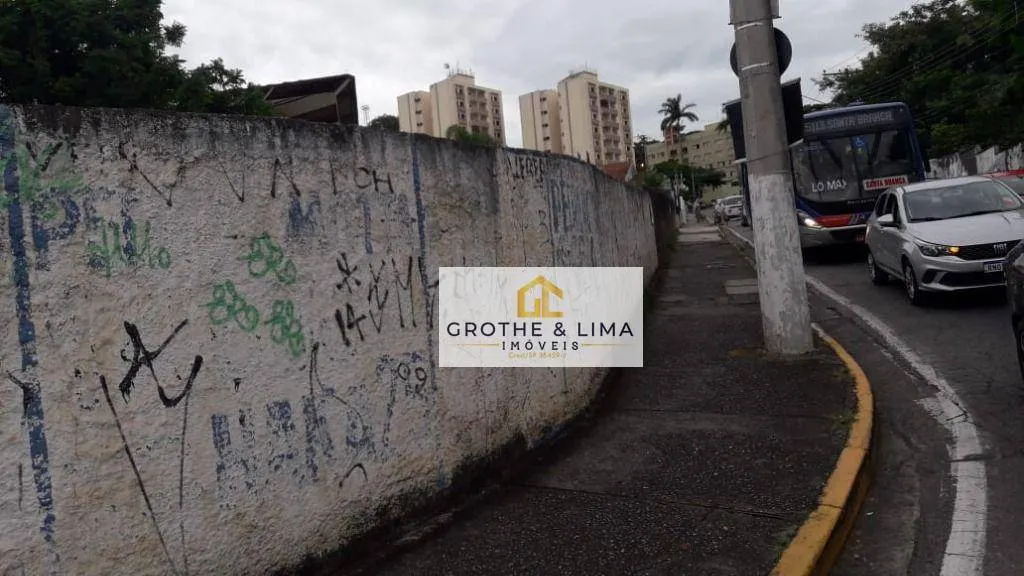 Plot for sale of 3,765 m² in Jacareí, SP, Brazil