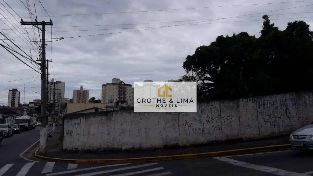 Plot for sale of 3,765 m² in Jacareí, SP, Brazil