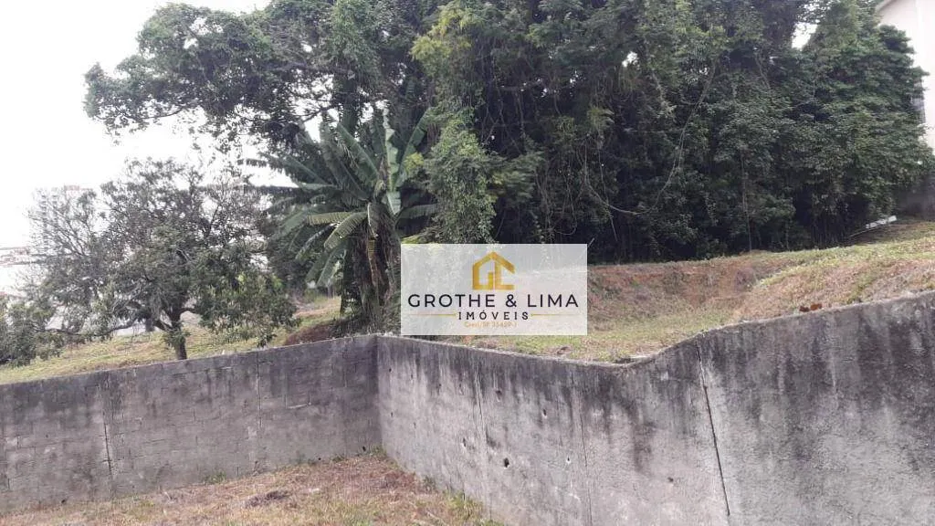 Plot for sale of 3,765 m² in Jacareí, SP, Brazil