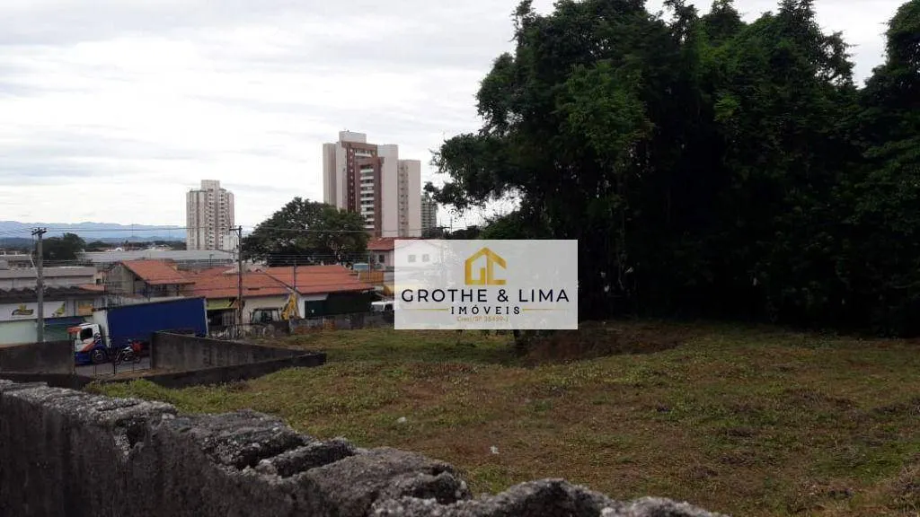 Plot for sale of 3,765 m² in Jacareí, SP, Brazil
