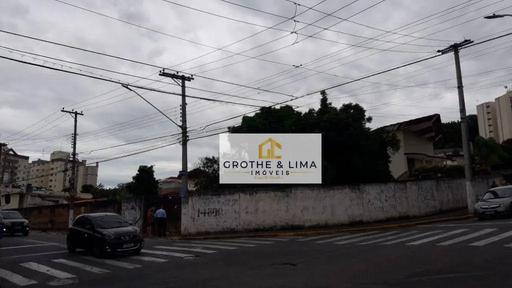 Plot for sale of 3,765 m² in Jacareí, SP, Brazil