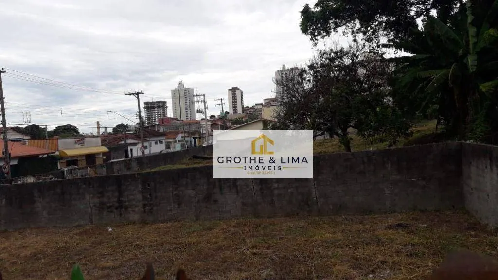 Plot for sale of 3,765 m² in Jacareí, SP, Brazil