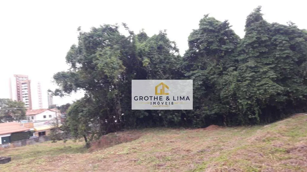 Plot for sale of 3,765 m² in Jacareí, SP, Brazil