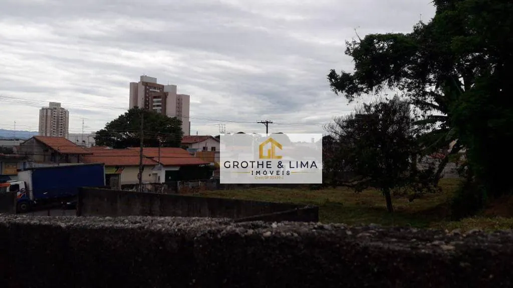 Plot for sale of 3,765 m² in Jacareí, SP, Brazil