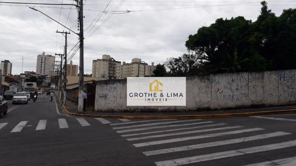 Plot for sale of 3,765 m² in Jacareí, SP, Brazil