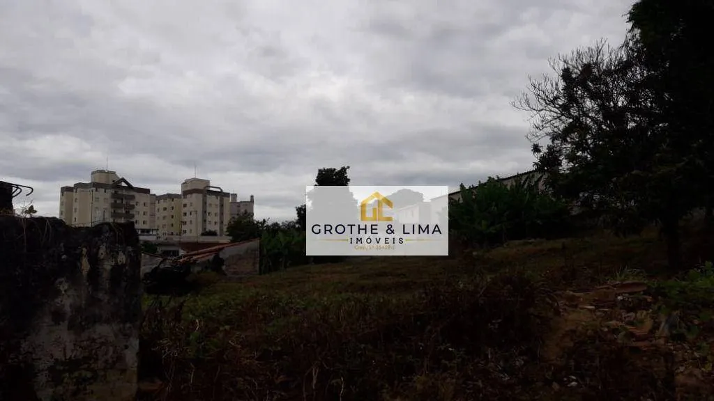 Plot for sale of 3,765 m² in Jacareí, SP, Brazil