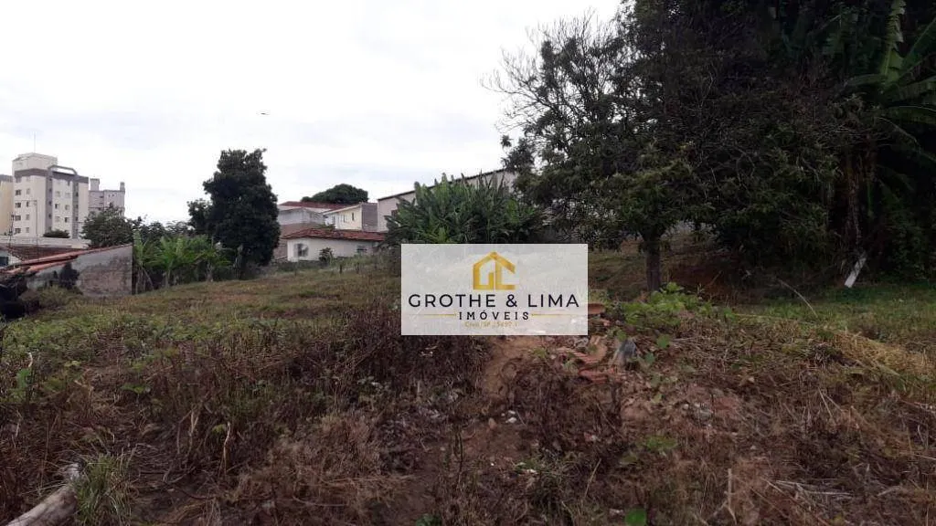 Plot for sale of 3,765 m² in Jacareí, SP, Brazil