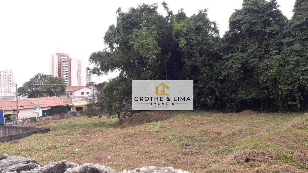Plot for sale of 3,765 m² in Jacareí, SP, Brazil