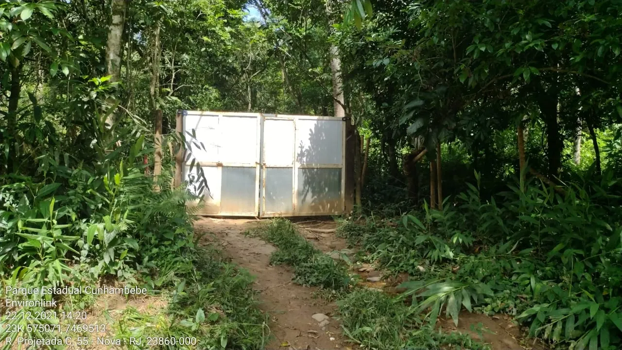 Terreno à venda de 240 ha em Angra dos Reis, RJ, Brasil