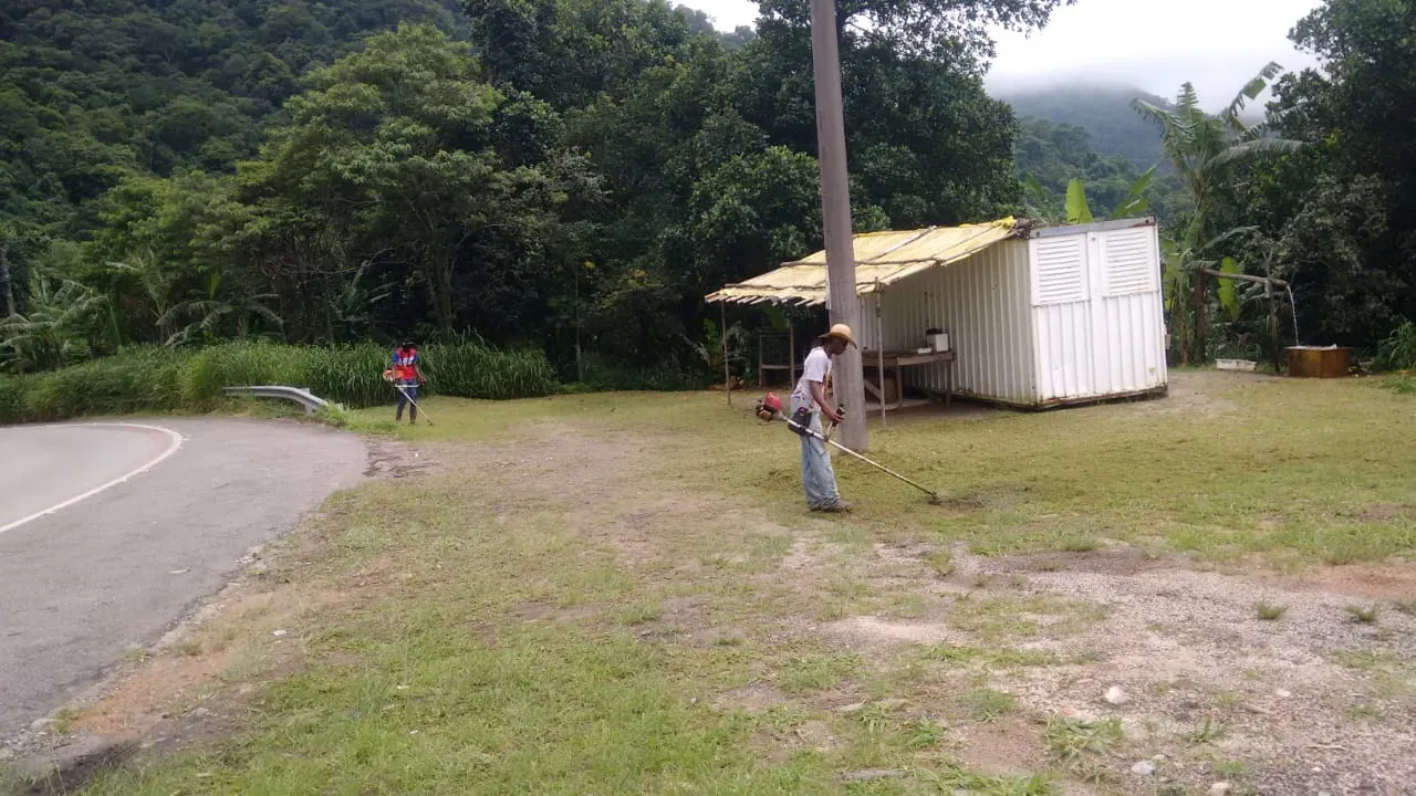 Terreno à venda de 240 ha em Angra dos Reis, RJ, Brasil