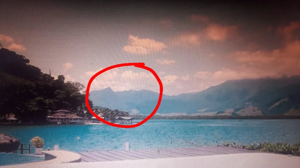 Terreno à venda de 240 ha em Angra dos Reis, RJ, Brasil