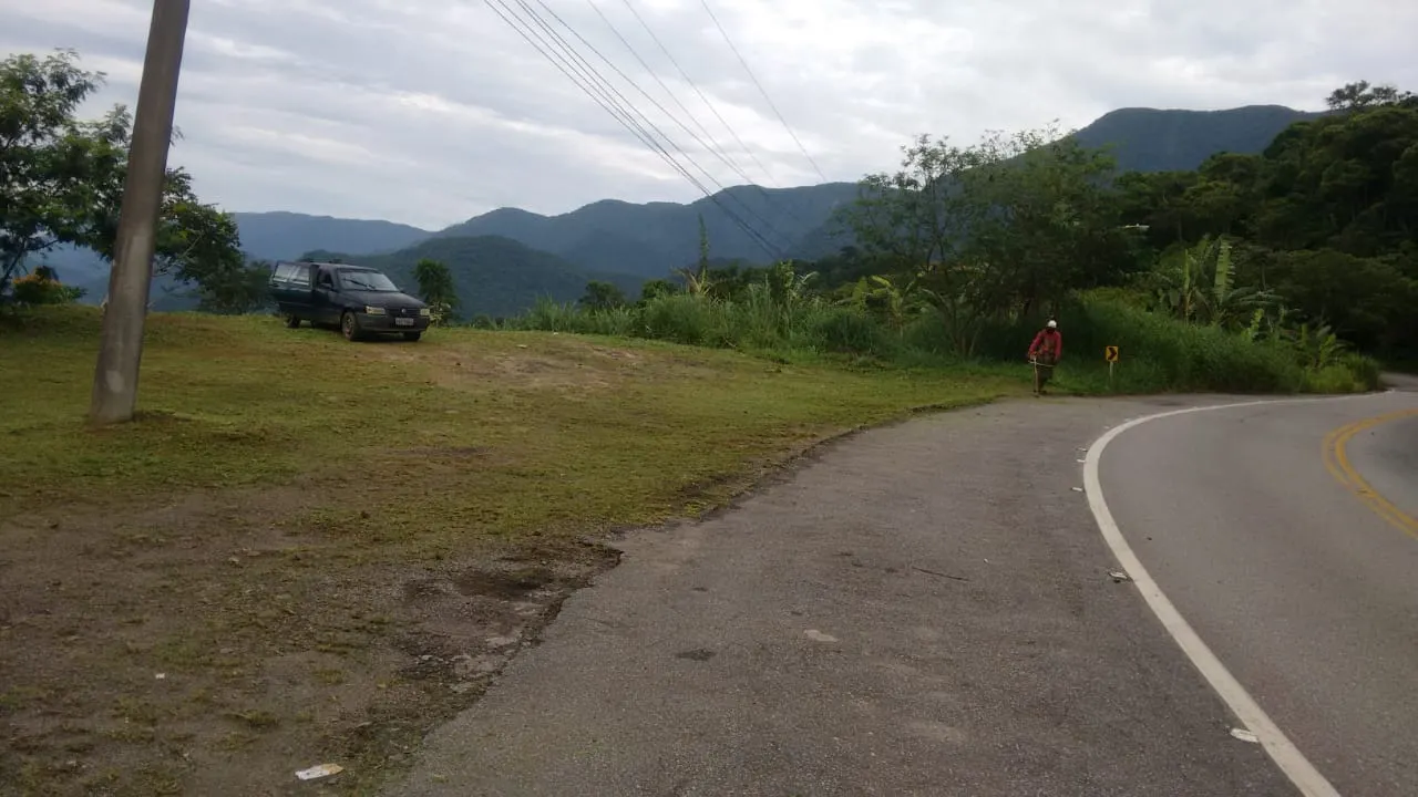 Terreno à venda de 240 ha em Angra dos Reis, RJ, Brasil