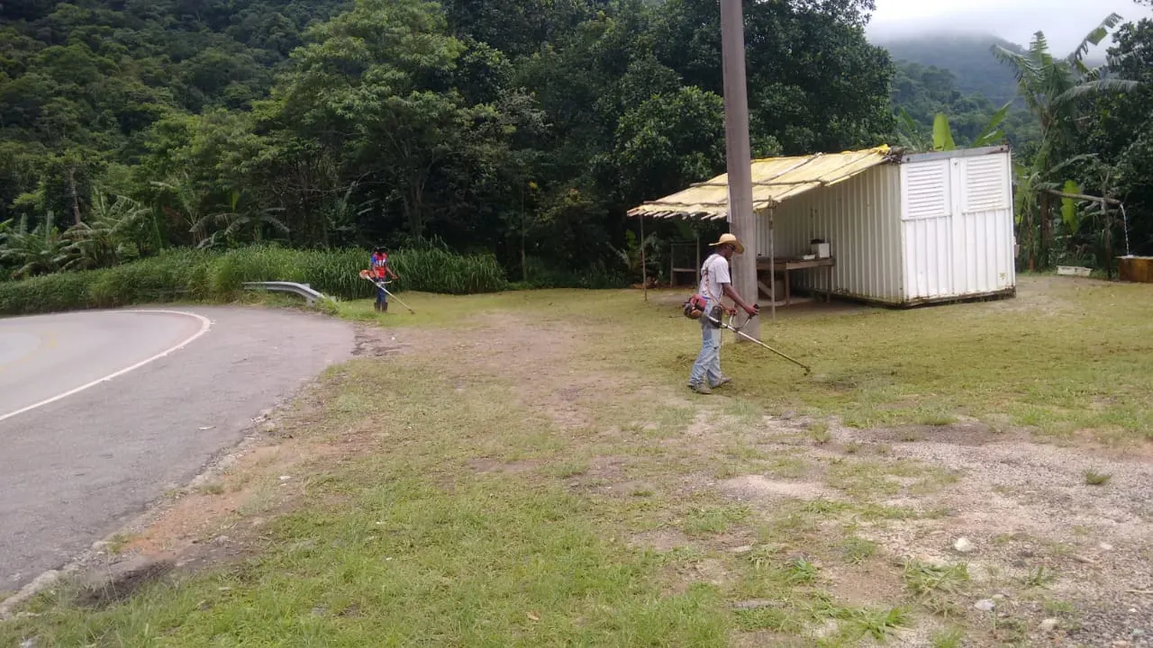 Terreno à venda de 240 ha em Angra dos Reis, RJ, Brasil