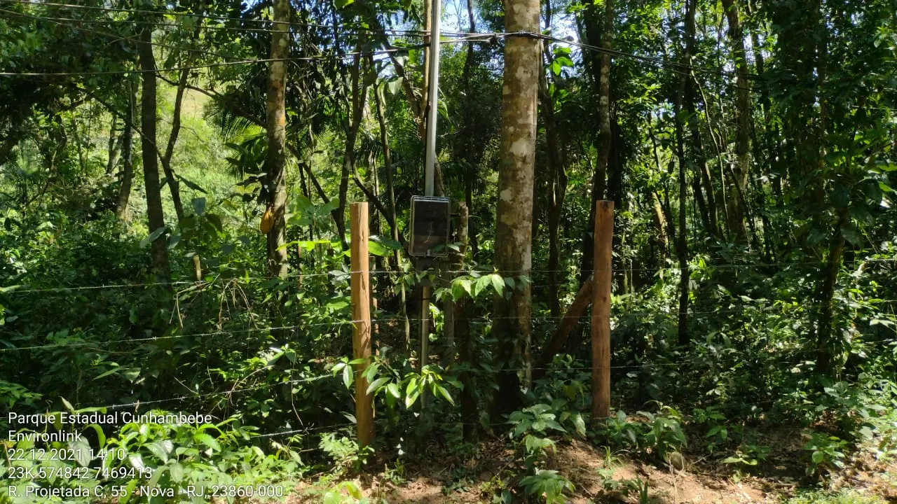 Terreno à venda de 240 ha em Angra dos Reis, RJ, Brasil