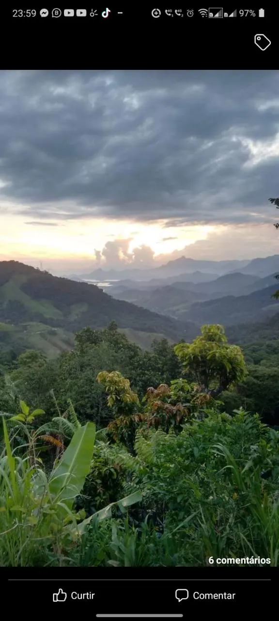 Terreno à venda de 240 ha em Angra dos Reis, RJ, Brasil
