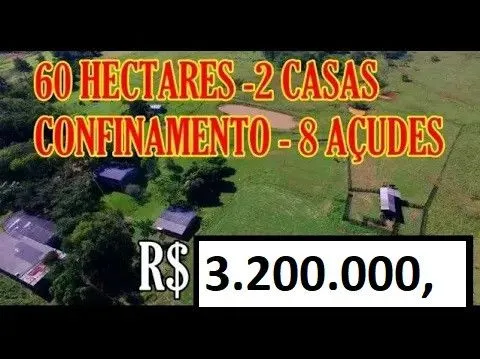 Small farm for sale of 148 acres in Taquara, RS, Brazil