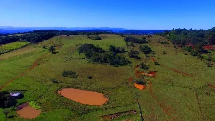 Small farm for sale of 148 acres in Taquara, RS, Brazil