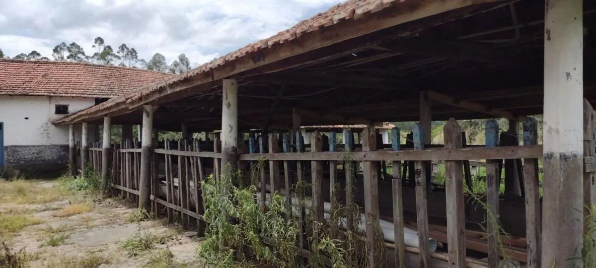Fazenda à venda de 300 ha em Guaratinguetá, SP, Brasil