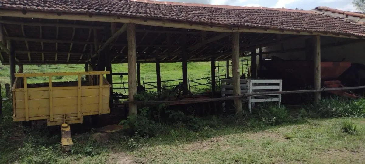 Fazenda à venda de 300 ha em Guaratinguetá, SP, Brasil