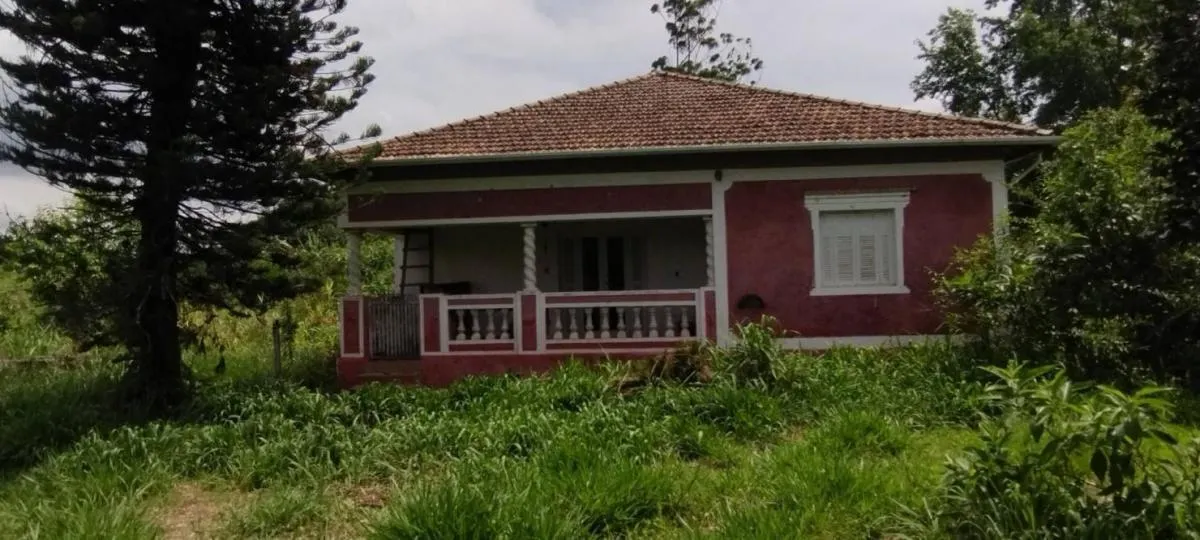 Fazenda à venda de 300 ha em Guaratinguetá, SP, Brasil