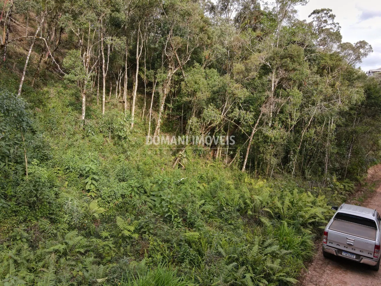 Plot for sale of 1,655 m² in Campos do Jordão, SP, Brazil