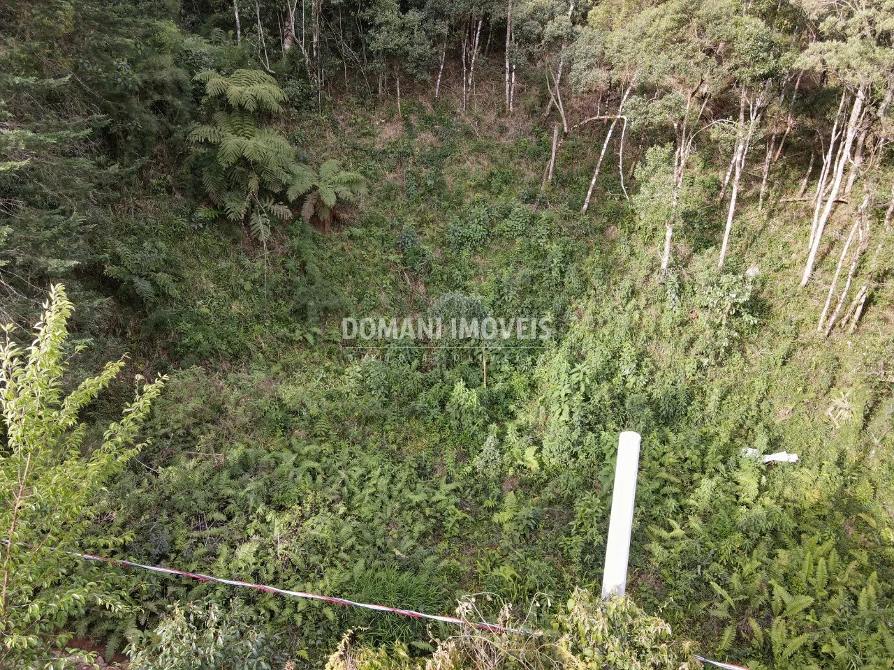 Plot for sale of 1,655 m² in Campos do Jordão, SP, Brazil