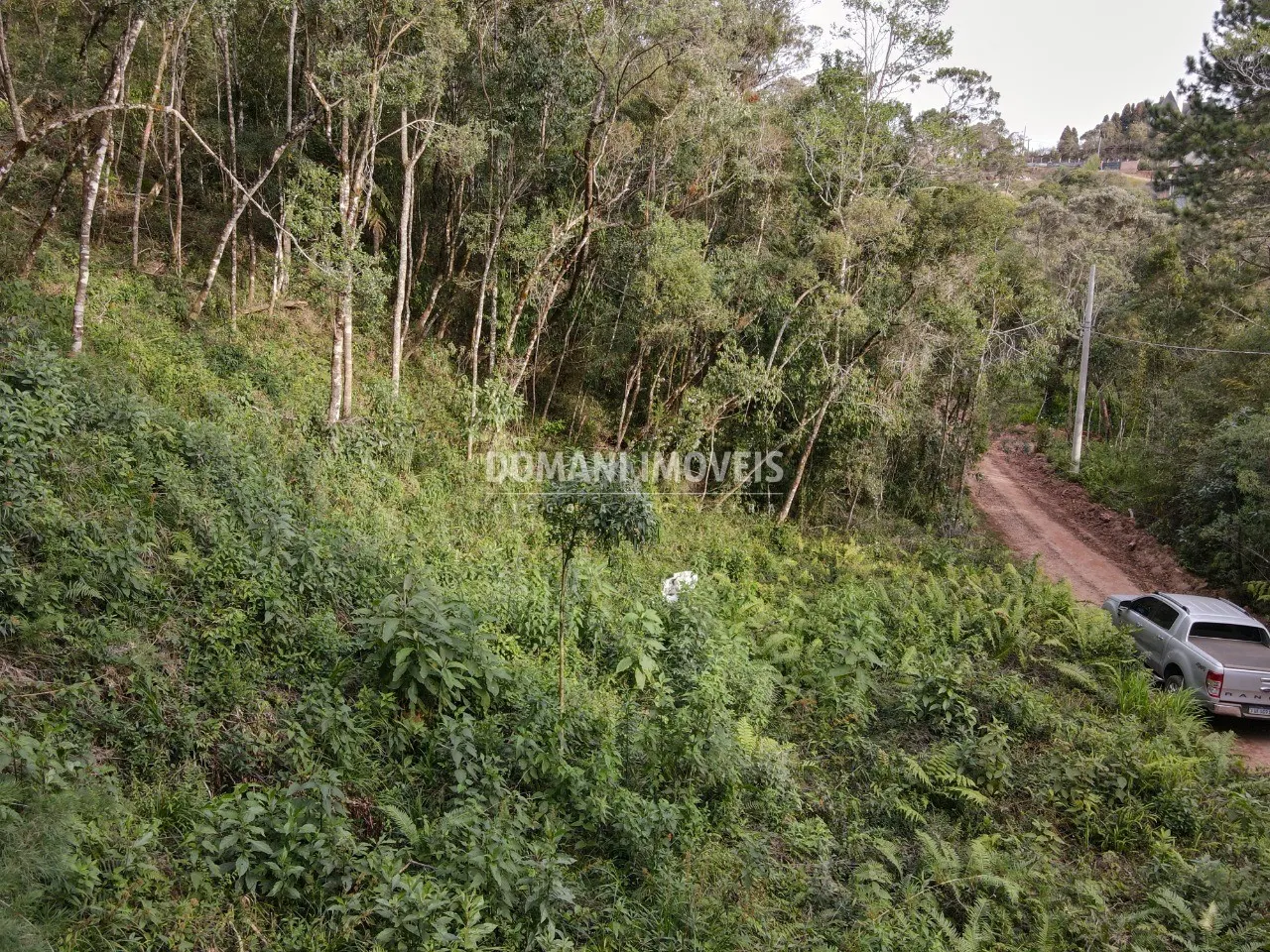 Plot for sale of 1,655 m² in Campos do Jordão, SP, Brazil