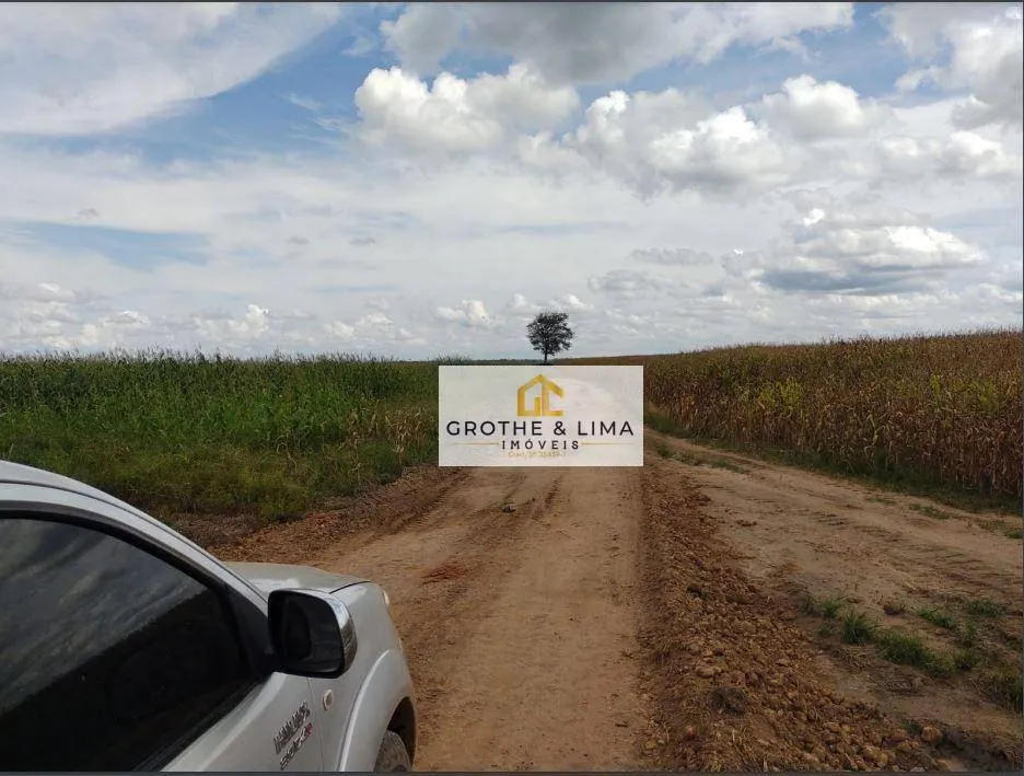 Fazenda à venda de 16.000 ha em Balsas, MA, Brasil
