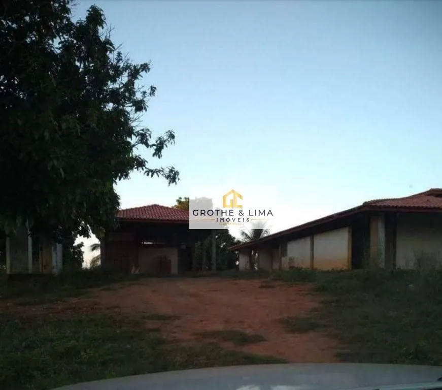 Fazenda à venda de 16.000 ha em Balsas, MA, Brasil