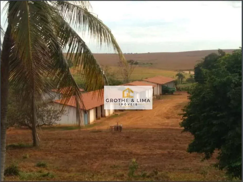 Fazenda à venda de 16.000 ha em Balsas, MA, Brasil