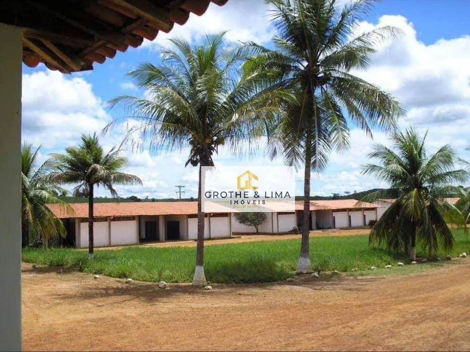 Fazenda à venda de 16.000 ha em Balsas, MA, Brasil