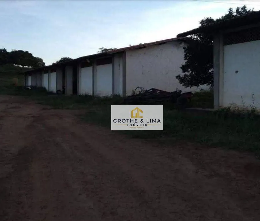 Fazenda à venda de 16.000 ha em Balsas, MA, Brasil