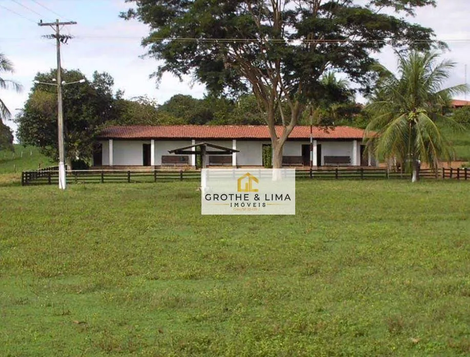 Fazenda à venda de 16.000 ha em Balsas, MA, Brasil
