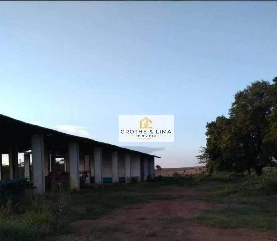 Fazenda à venda de 16.000 ha em Balsas, MA, Brasil