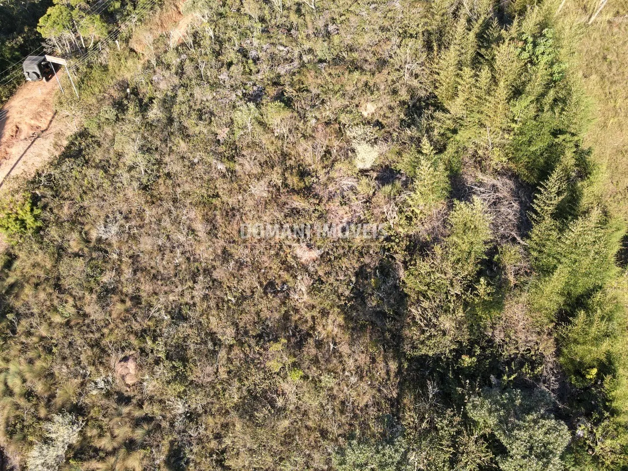 Plot for sale of 1,010 m² in Campos do Jordão, SP, Brazil