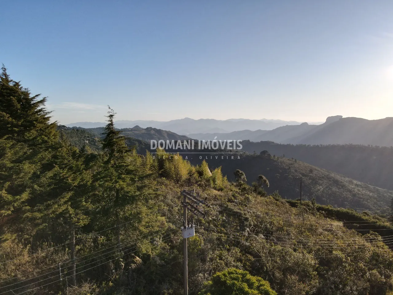 Plot for sale of 1,010 m² in Campos do Jordão, SP, Brazil