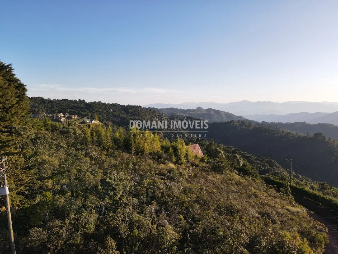 Plot for sale of 1,010 m² in Campos do Jordão, SP, Brazil