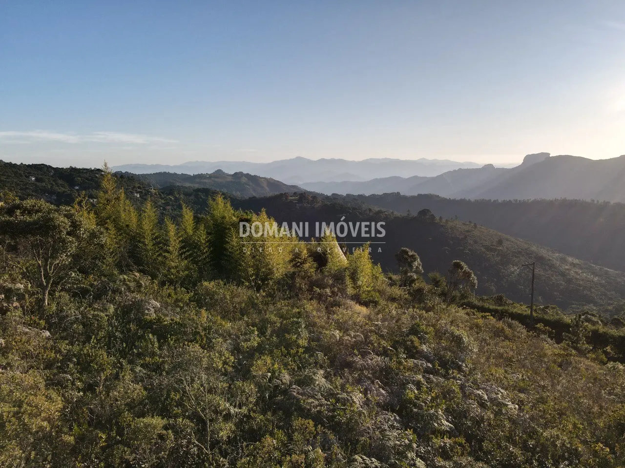 Plot for sale of 1,010 m² in Campos do Jordão, SP, Brazil