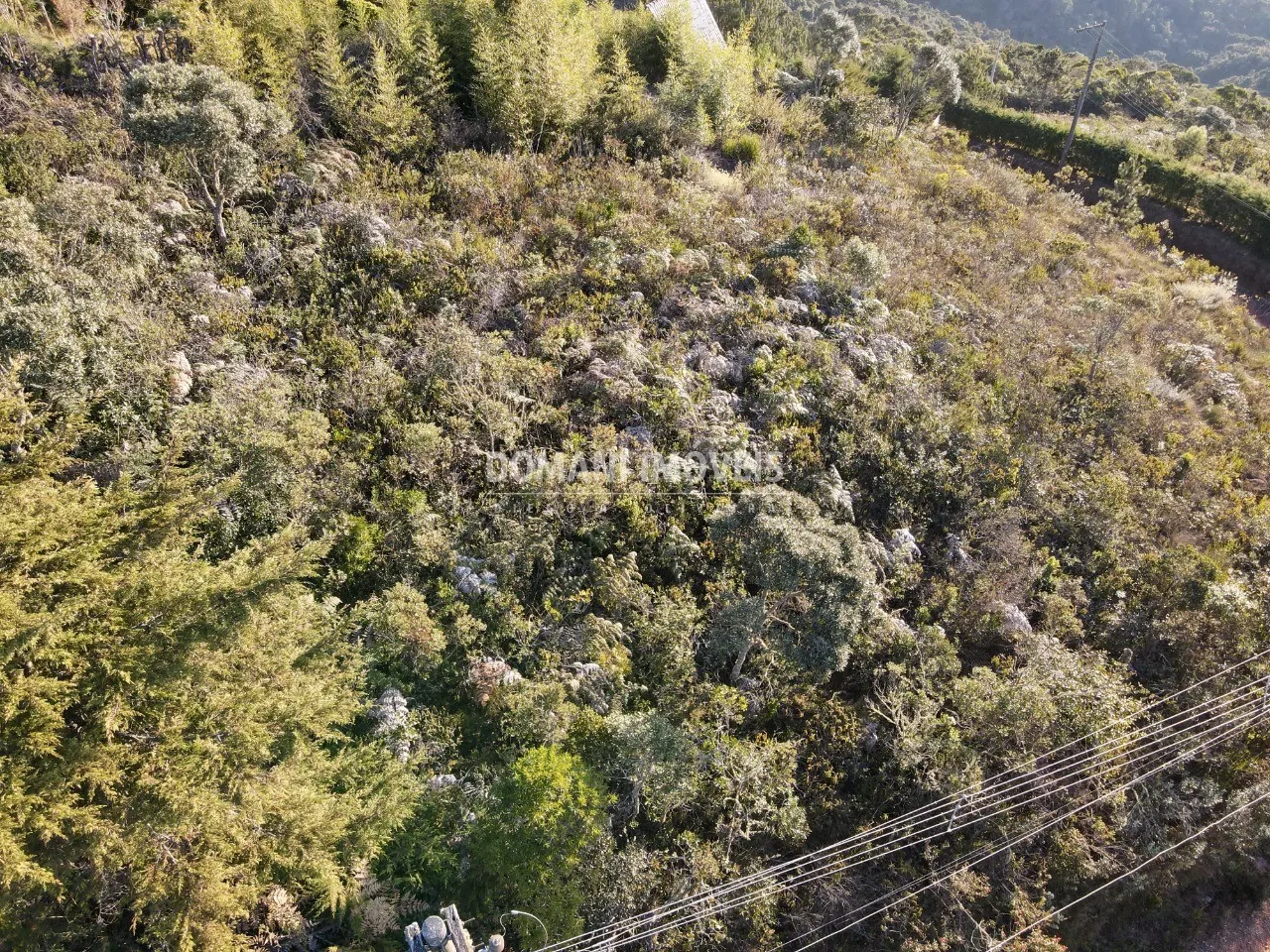 Plot for sale of 1,010 m² in Campos do Jordão, SP, Brazil