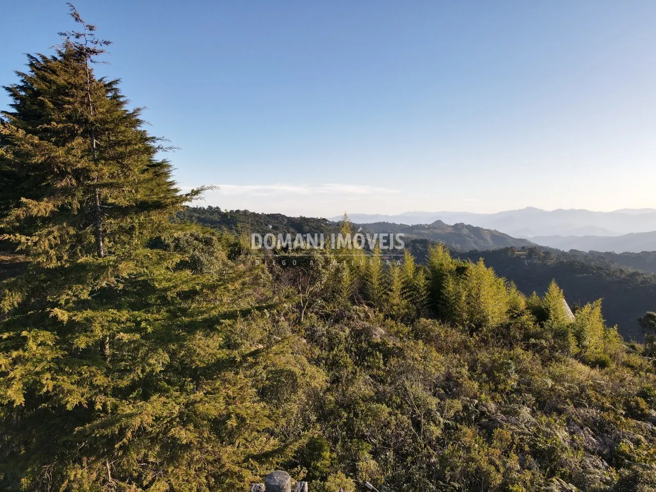 Plot for sale of 1,010 m² in Campos do Jordão, SP, Brazil