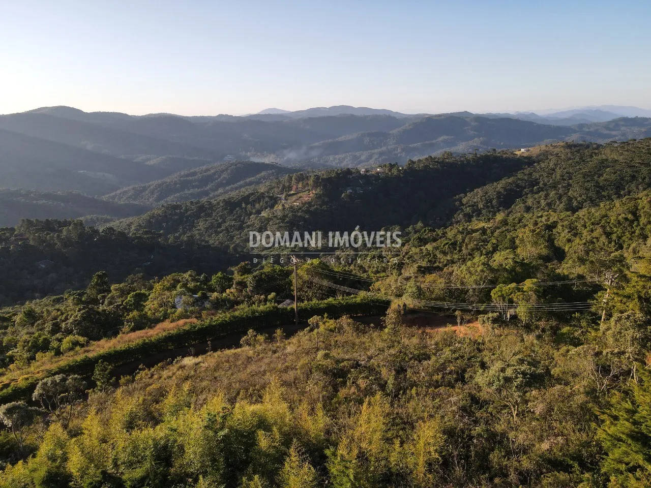 Plot for sale of 1,010 m² in Campos do Jordão, SP, Brazil